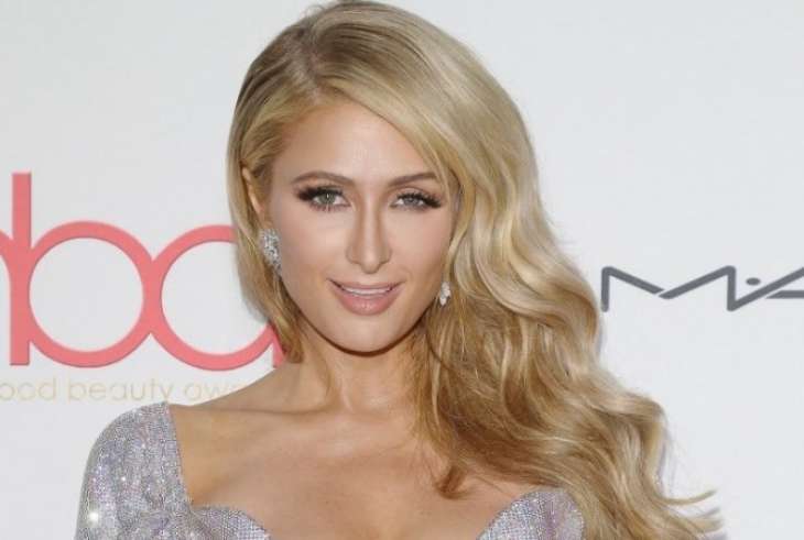 Пэрис Хилтон мечтает стать матерью