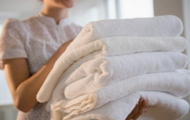 Как вернуть полотенцам мягкость: полезные лайфхаки