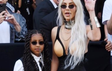 Старшая дочь Ким Кардашьян и Канье Уэста рассказала, что страдает дислексией