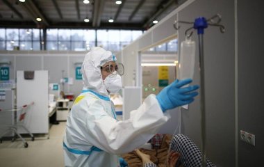 Вчені заявили про виявлення в шлунку 