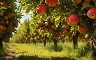 Яблуні більше ніколи не хворітимуть і рясно родитимуть кожного року: ось що треба зробити восени