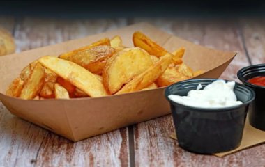 Картопля з хрусткою скоринкою без фритюру: простий трюк із борошном, який роблять шефи