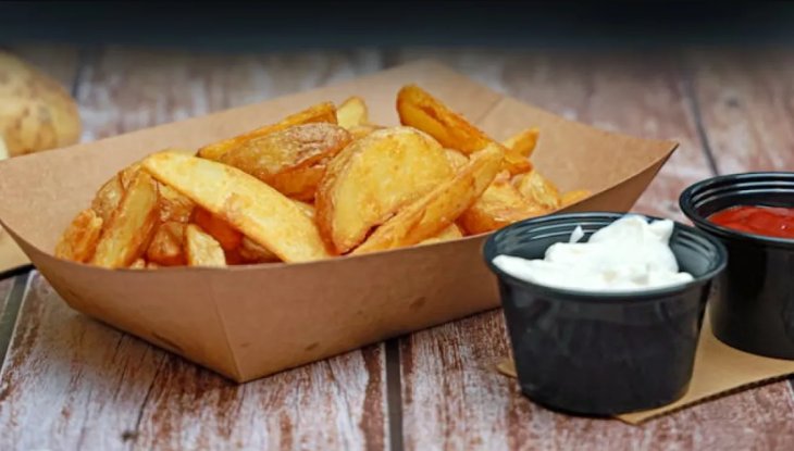 Картопля з хрусткою скоринкою без фритюру: простий трюк із борошном, який роблять шефи