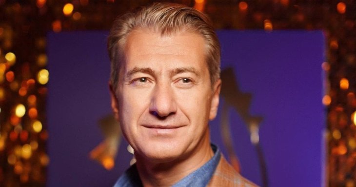 Юрій Нікітін на рідкісних кадрах показав енергійну 95-річну маму і ніжно привітав її з важливим святом