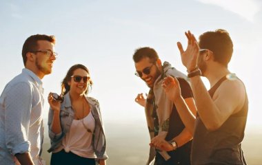 Как произвести хорошее впечатление на друзей любимого: действенные советы