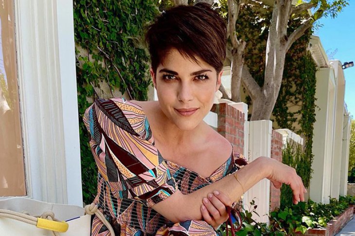 Сельма Блэр о борьбе с рассеянным склерозом: 