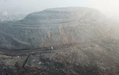 Найвища сміттєва гора у світі: де розташована та фото