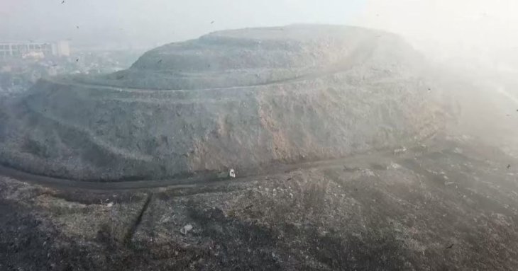 Найвища сміттєва гора у світі: де розташована та фото