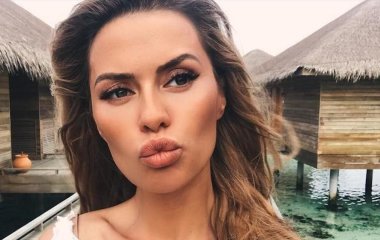 От Виктории Бони полгода скрывали смерть отца
