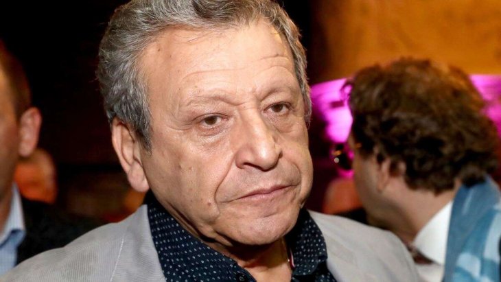 Борис Грачевский стал отцом в четвертый раз