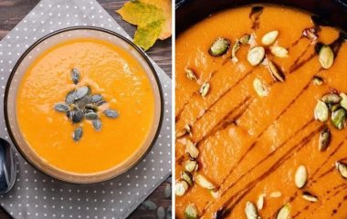 Как приготовить нежный и насыщенный тыквенный крем-суп: простой рецепт