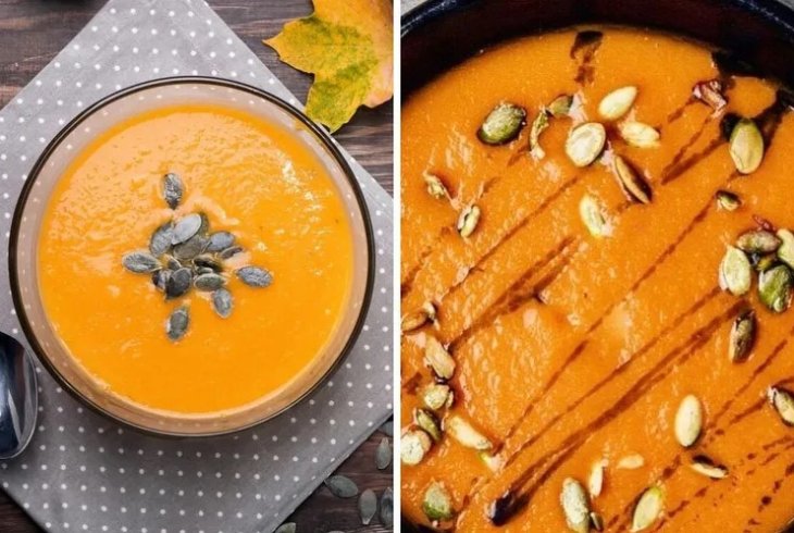 Как приготовить нежный и насыщенный тыквенный крем-суп: простой рецепт