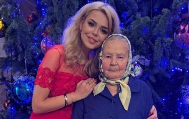 Алина Гросу растрогала фотографией с 83-летней бабушкой и рассказала об их особых отношениях