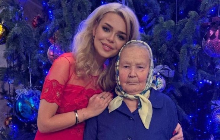 Алина Гросу растрогала фотографией с 83-летней бабушкой и рассказала об их особых отношениях