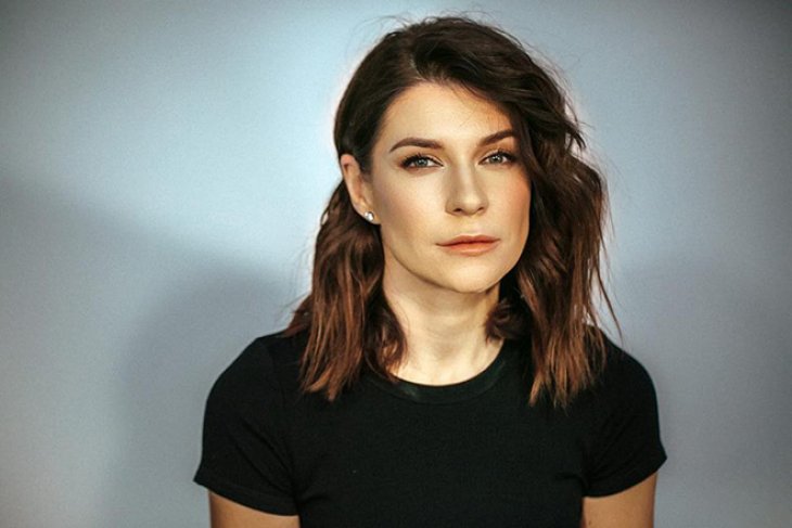 Екатерина Волкова показала фигуру в бикини