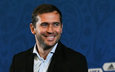 Александр Кержаков получил новую работу