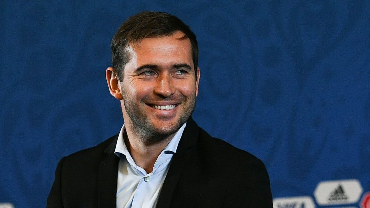 Александр Кержаков получил новую работу