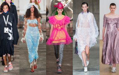 В Киеве стартует Ukrainian Fashion Week