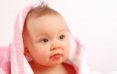Полотенце для ребенка