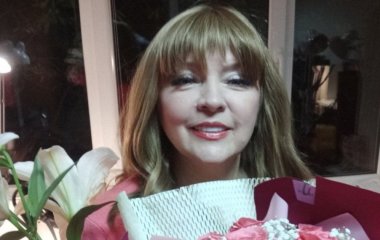 Лілія Сандулеса вперше відверто розповіла про стосунки з п'ятим чоловіком, шлюб з яким приховувала