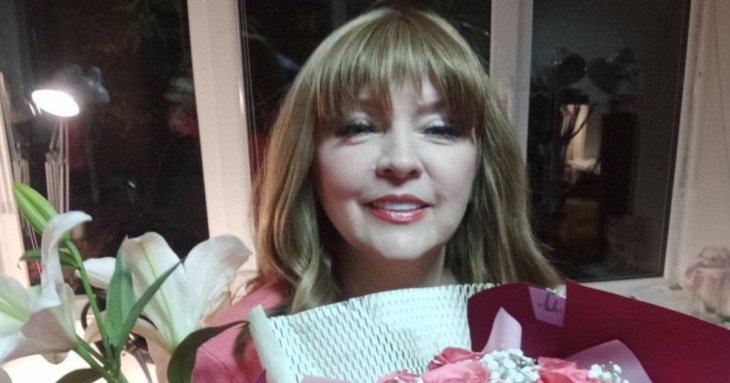 Лілія Сандулеса вперше відверто розповіла про стосунки з п'ятим чоловіком, шлюб з яким приховувала