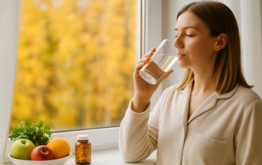 Иммунитет под защитой: как поддерживать естественные силы организма