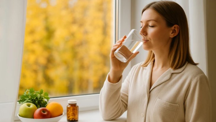 Иммунитет под защитой: как поддерживать естественные силы организма