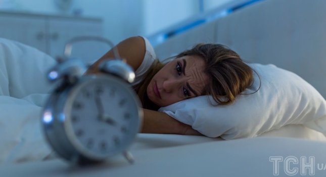 Не можете заснути вночі?: 5 незвичних способів проти безсоння