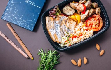 Диета и здоровое питание: основа долгой и активной жизни