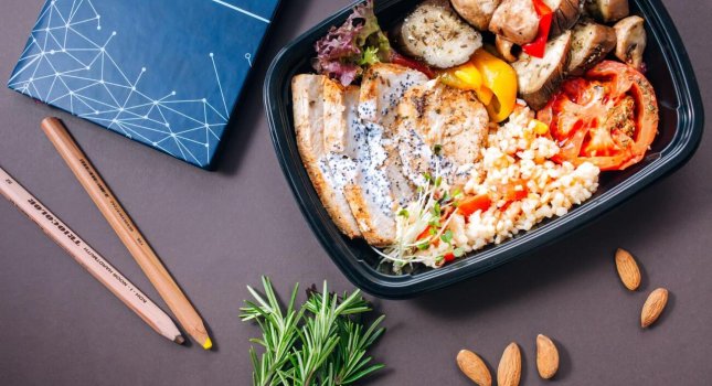 Диета и здоровое питание: основа долгой и активной жизни