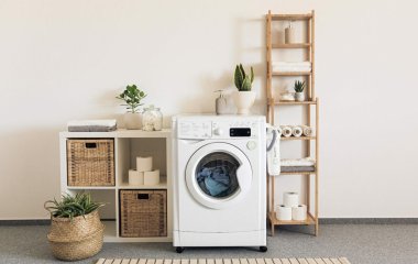 Как избавиться от запахов из стиральной машины: Три полезных лайфхака