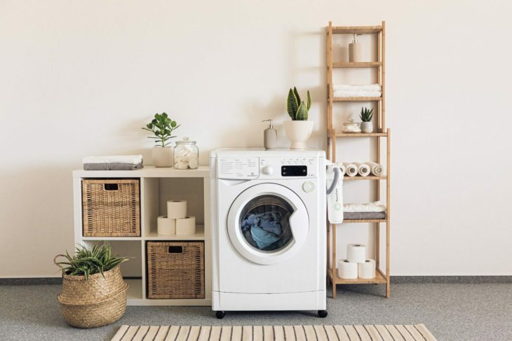 Как избавиться от запахов из стиральной машины: Три полезных лайфхака