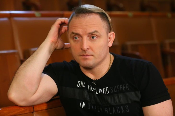 Аскольд Запашный рассказал о самочувствии после госпитализации