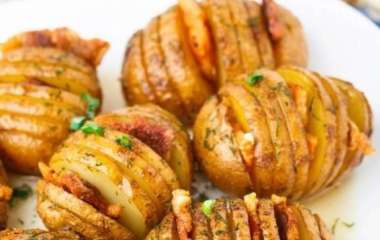 Картофель с беконом: как приготовить вкусный ужин