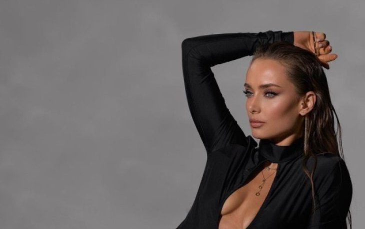 Ксения Мишина рассекретила свой вес и поделилась, чем питается