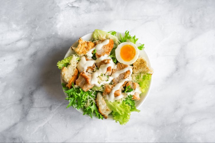 Любимое блюдо европейцев: рецепт картофельного салата