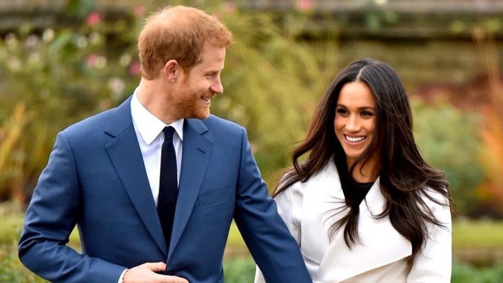 Меган Маркл и принц Гарри впервые за долгое время замечены на улицах Беверли-Хиллз