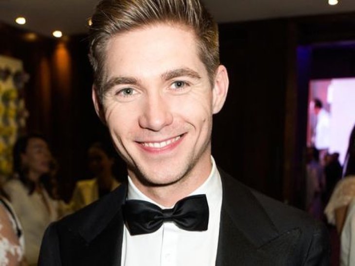 Владимир Остапчук намекнул на скорую свадьбу со своей возлюбленной