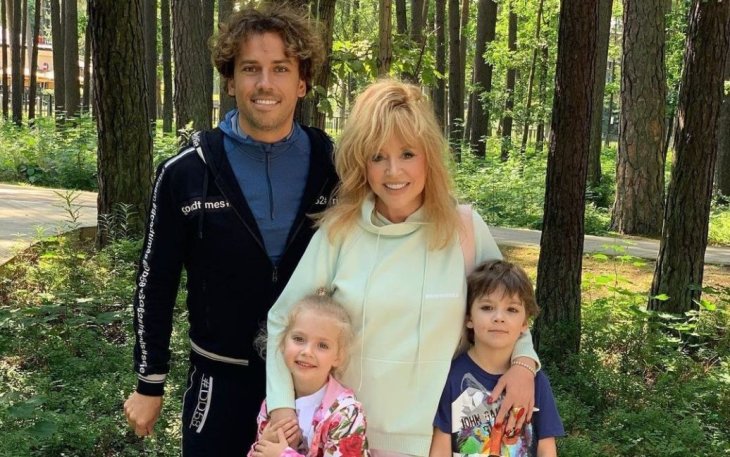 Максим Галкин восхитил кадрами с подросшими детьми от Аллы Пугачевой, которые очень похожи на родителей