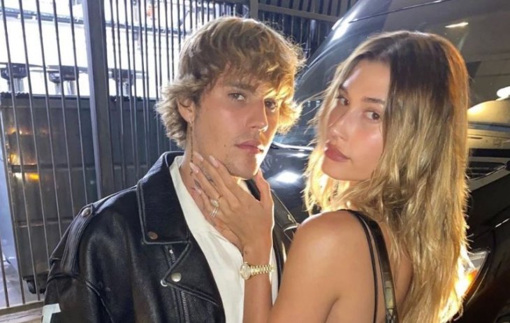 Джастин Бибер нежно поздравил жену с 27-летием и нарвался на хейт в Сети