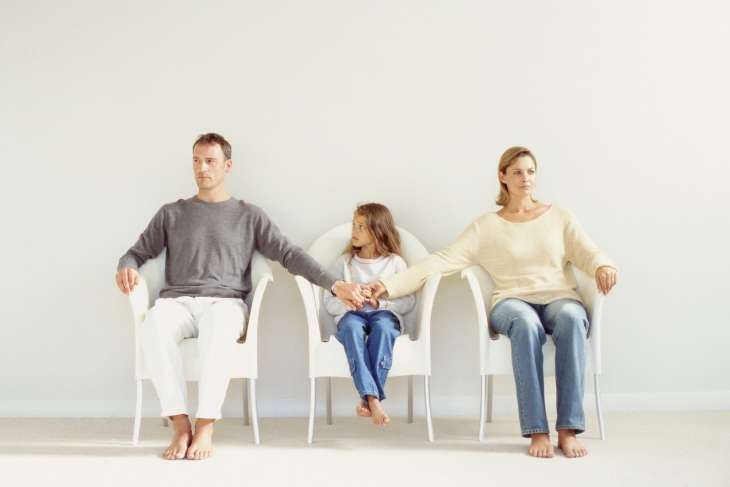Папа и дети после развода: тактика мамы