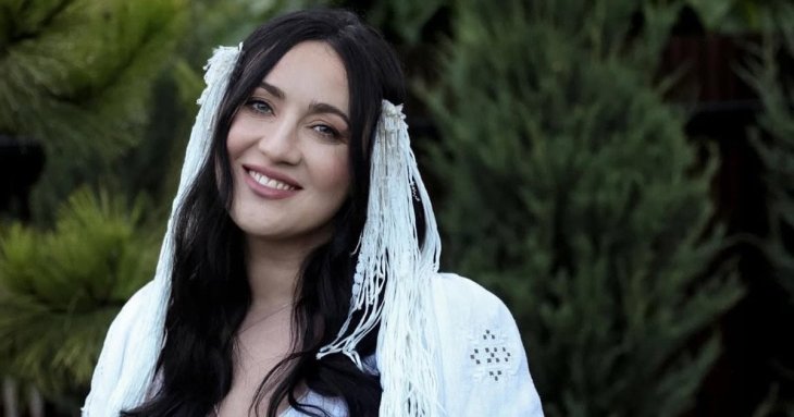 Соломія Вітвіцька відверто заговорила про вагу під час вагітності та скільки кіло вже набрала