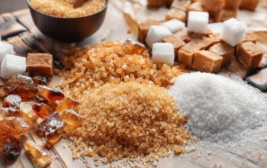 Шкідливість цукру: який же цукор і де можна вживати?
