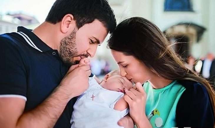 Кристина Решетник рассказала о семейном отдыхе на Мальдивах