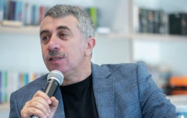 Комаровський розвіяв міф про вплив спорту на організм