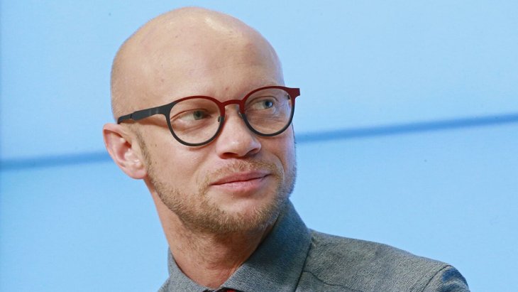 Дмитрий Хрусталев рассказал о желании уйти из «Вечернего Урганта»