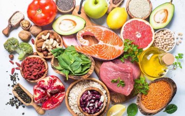 Топ-7 продуктов, снижающих артериальное давление
