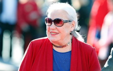 Как Лидия Федосеева-Шукшина отреагировала на новость о том, что Бари Алибасов вскоре станет отцом