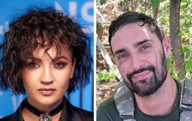 Оля Цыбульская рассказала о дружбе с Виталием Козловским, который сейчас служит в рядах ВСУ