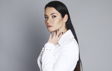 Ида Галич провела медовый месяц со своим возлюбленным